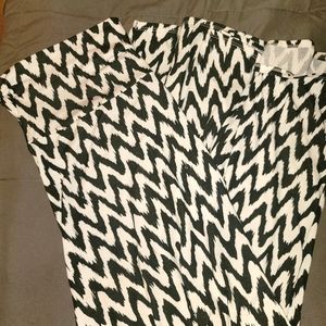Lularoe 3xl Maxi black white